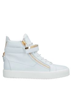 Высокие кеды и кроссовки Giuseppe Zanotti
