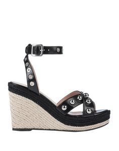 Эспадрильи Mulberry