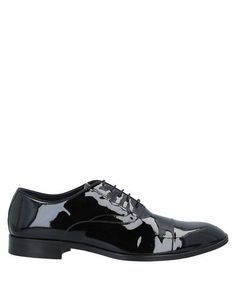Обувь на шнурках Emporio Armani