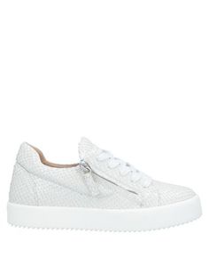 Низкие кеды и кроссовки Giuseppe Zanotti