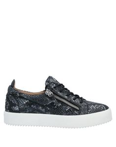 Низкие кеды и кроссовки Giuseppe Zanotti