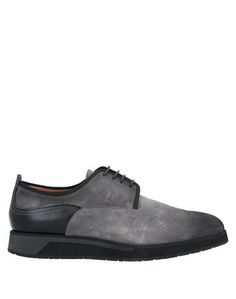 Обувь на шнурках Santoni