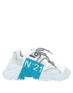 Низкие кеды и кроссовки N21