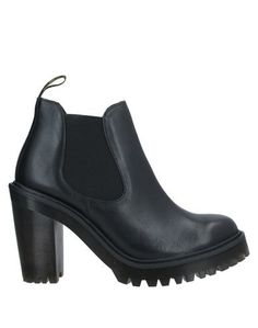 Полусапоги и высокие ботинки Dr. Martens