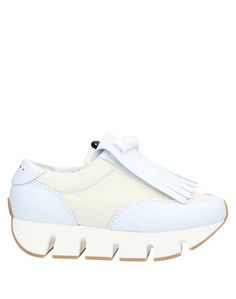 Низкие кеды и кроссовки Marni