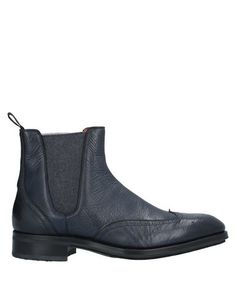 Полусапоги и высокие ботинки Santoni