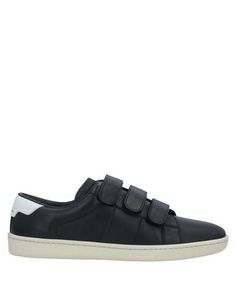 Низкие кеды и кроссовки Saint Laurent