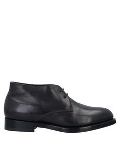 Полусапоги и высокие ботинки Santoni