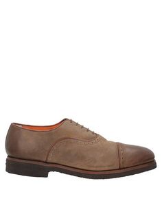 Обувь на шнурках Santoni