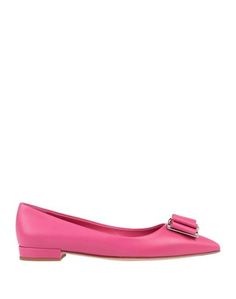 Балетки Salvatore Ferragamo
