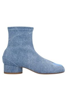 Полусапоги и высокие ботинки Maison Margiela