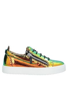 Низкие кеды и кроссовки Giuseppe Zanotti