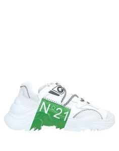 Низкие кеды и кроссовки N21