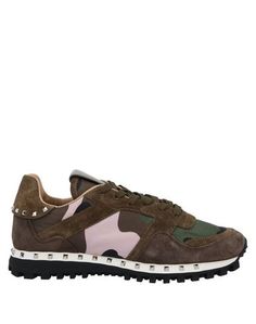 Низкие кеды и кроссовки Valentino Garavani