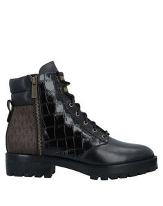 Полусапоги и высокие ботинки Michael Michael Kors