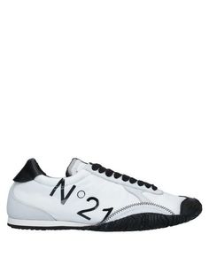 Низкие кеды и кроссовки N21