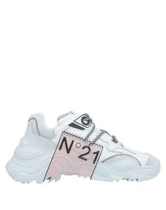 Низкие кеды и кроссовки N21