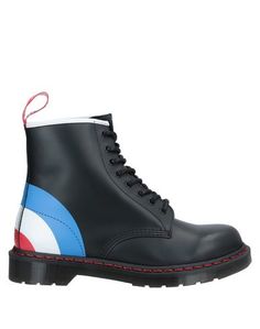 Полусапоги и высокие ботинки Dr. Martens