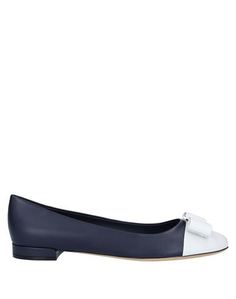Балетки Salvatore Ferragamo