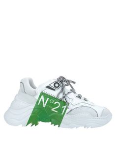 Высокие кеды и кроссовки N21
