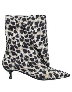 Полусапоги и высокие ботинки Msgm