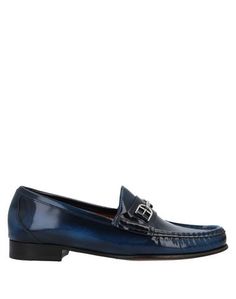 Мокасины Bally