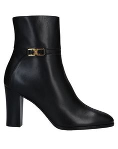 Полусапоги и высокие ботинки CÉline