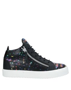 Высокие кеды и кроссовки Giuseppe Zanotti