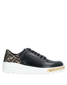 Низкие кеды и кроссовки Fendi