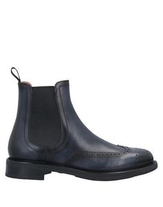 Полусапоги и высокие ботинки Santoni