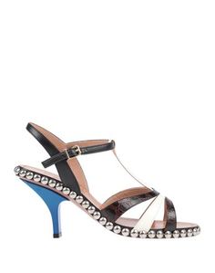 Сандалии Marni