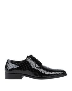 Обувь на шнурках Saint Laurent