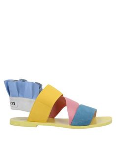 Сандалии Emilio Pucci