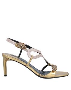 Сандалии Roberto Cavalli