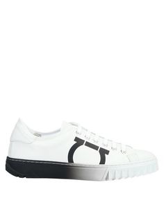 Низкие кеды и кроссовки Salvatore Ferragamo