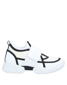 Низкие кеды и кроссовки Msgm