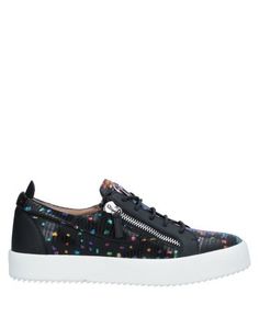Низкие кеды и кроссовки Giuseppe Zanotti