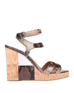 Сандалии Salvatore Ferragamo