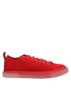 Низкие кеды и кроссовки Giuseppe Zanotti
