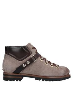 Полусапоги и высокие ботинки Santoni