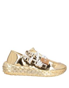 Низкие кеды и кроссовки Giuseppe Zanotti
