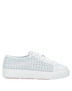 Низкие кеды и кроссовки Santoni