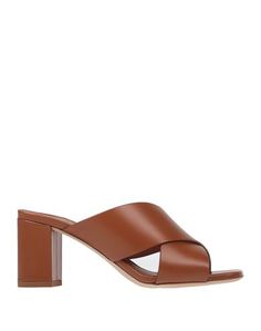 Сандалии Saint Laurent