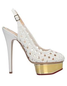 Туфли Charlotte Olympia