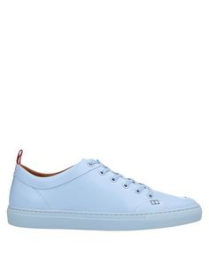 Низкие кеды и кроссовки Bally