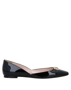Балетки Bally