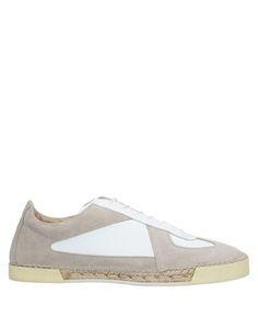 Низкие кеды и кроссовки Jil Sander