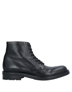 Полусапоги и высокие ботинки Saint Laurent