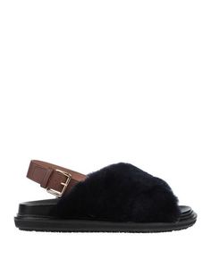 Сандалии Marni