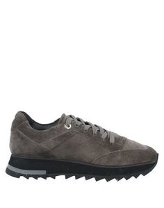 Низкие кеды и кроссовки Santoni